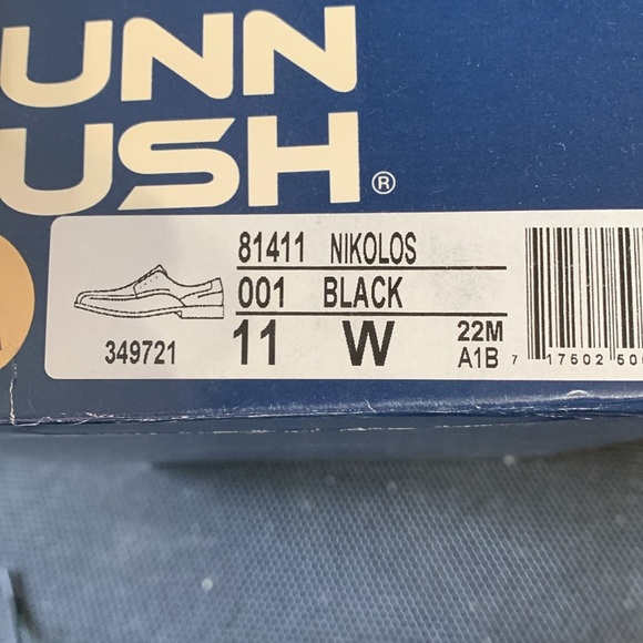 Nunn Bush Men’s Nikolos Shoes - Picture 9 of 11